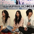 Jumpa Pers Buka Puasa Bersama Princess dan Aprilio Kingdom