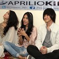 Jumpa Pers Buka Puasa Bersama Princess dan Aprilio Kingdom
