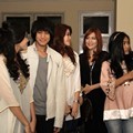 Kevin Aprilio Bersama Princess Bersiap-Siap Memulai Acara