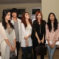 Kevin Aprilio Bersama Princess Bersiap-Siap Memulai Acara