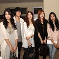 Kevin Aprilio Bersama Princess Bersiap-Siap Memulai Acara