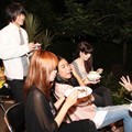 Kevin Aprilio dan Princess Berbuka Puasa Bersama Fans