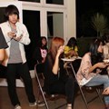 Kevin Aprilio dan Princess Berbuka Puasa Bersama Fans