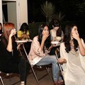 Kevin Aprilio dan Princess Berbuka Puasa Bersama Fans