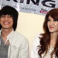 Kevin Aprilio dan Elma Agustin Pilih Kurangi Waktu Pacaran