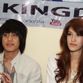 Untuk Urusan Pacaran, Kevin Aprilio dan Elma Agustin Menjalaninya Lebih Santai