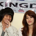Untuk Urusan Pacaran, Kevin Aprilio dan Elma Agustin Menjalaninya Lebih Santai