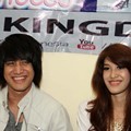 Untuk Urusan Pacaran, Kevin Aprilio dan Elma Agustin Menjalaninya Lebih Santai