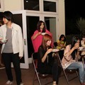 Kevin Aprilio dan Princess Berbuka Puasa Bersama Fans