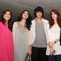 Kevin Aprilio Bersama Princess dan Memes