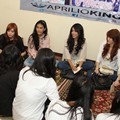 Princess Akrab Dengan Fans
