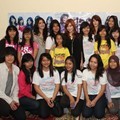 Princess Berfoto Bersama Fans