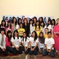 Princess Berfoto Bersama Fans