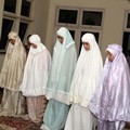 Princess Sholat Berjamaah Sebelum Berbuka Puasa