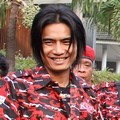 Charly dan Ki Kusumo Ditemui Saat Buka Bersama di Rengasdengklok