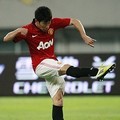 Debut Gol Shinji Kagawa Sebagai Pemain Manchester United