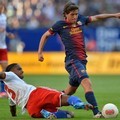 Michael Mancienne, Sergi Roberto