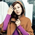 Kim Ha Neul di Majalah InStyle Edisi November 2011