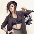 Kim Ha Neul di Majalah Vogue Edisi Juli 2011