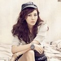 Kim Ha Neul di Majalah Vogue Edisi Juli 2011