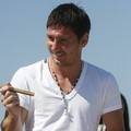Lionel Messi di Sports Center FC Barcelona Joan Gamper