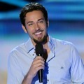 Zachary Levi di Teen Choice Awards 2012