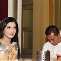 Ashanty dan Anang Saat Ditemui di Plasa 2 Pondok Indah
