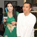Ashanty dan Anang Saat Ditemui di Plasa 2 Pondok Indah