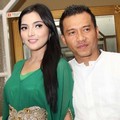 Ashanty dan Anang Saat Ditemui di Plasa 2 Pondok Indah