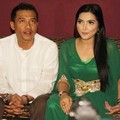Anang dan Ashanty Saat Ditemui di Plasa 2 Pondok Indah