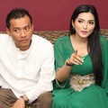 Anang dan Ashanty Saat Ditemui di Plasa 2 Pondok Indah