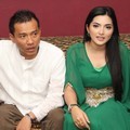 Anang dan Ashanty Saat Ditemui di Plasa 2 Pondok Indah