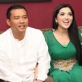 Anang dan Ashanty Saat Ditemui di Plasa 2 Pondok Indah