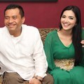 Anang dan Ashanty Saat Ditemui di Plasa 2 Pondok Indah