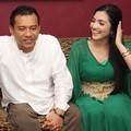 Anang dan Ashanty Saat Ditemui di Plasa 2 Pondok Indah