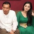 Anang dan Ashanty Saat Ditemui di Plasa 2 Pondok Indah