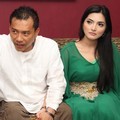 Anang dan Ashanty Saat Ditemui di Plasa 2 Pondok Indah