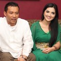 Anang dan Ashanty Saat Ditemui di Plasa 2 Pondok Indah