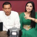 Anang dan Ashanty Saat Ditemui di Plasa 2 Pondok Indah