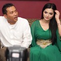 Anang dan Ashanty Saat Ditemui di Plasa 2 Pondok Indah