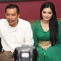 Anang dan Ashanty Saat Ditemui di Plasa 2 Pondok Indah