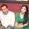 Anang dan Ashanty Saat Ditemui di Plasa 2 Pondok Indah