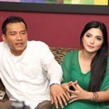 Anang dan Ashanty Saat Ditemui di Plasa 2 Pondok Indah