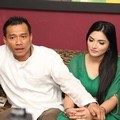 Anang dan Ashanty Saat Ditemui di Plasa 2 Pondok Indah