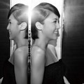 Ha Ji Won di Majalah Elle Edisi Maret 2011