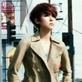 Ha Ji Won di Majalah W Korea Edisi Maret 2011