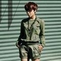 Ha Ji Won di Majalah W Korea Edisi Maret 2011