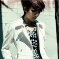 Ha Ji Won di Majalah W Korea Edisi Maret 2011