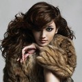 Han Chae Young di Majalah Harper's Bazaar Edisi Oktober 2011