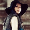 Han Ga In di Majalah InStyle Edisi November 2011